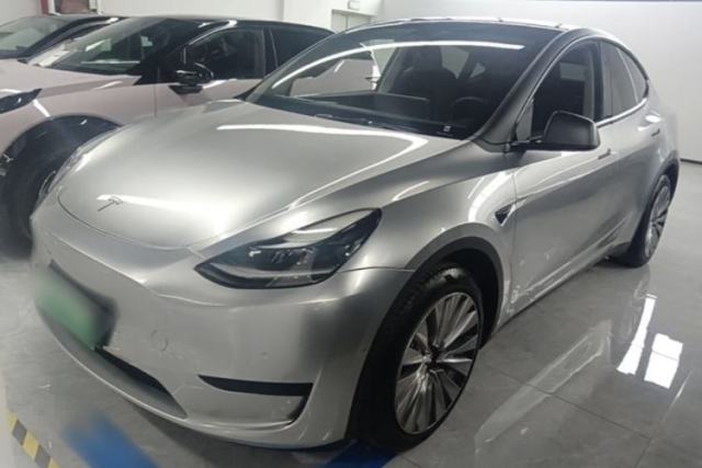 Used Tesla Model Y 2022 Rear-Wheel-Drive Version
