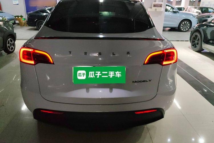 Used Tesla Model Y 2022 Revised Version Rear-Wheel Drive Rear