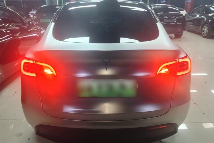 Used Tesla Model Y 2022 Revised Version Rear-Wheel Drive Rear