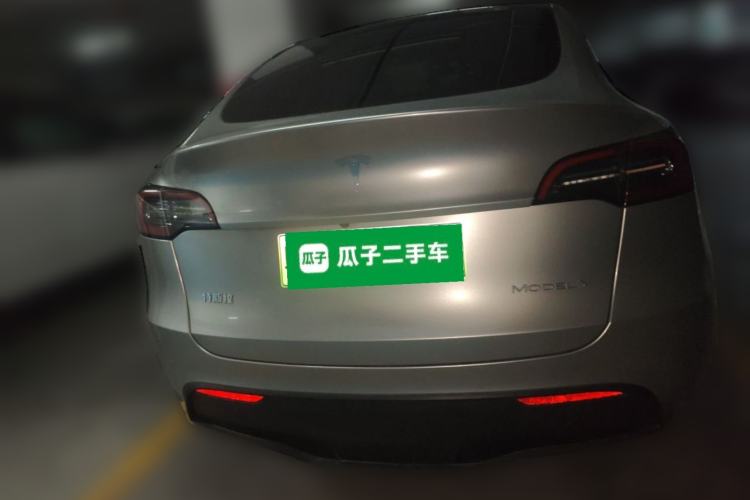 Used Tesla Model Y 2022 Revised Version Rear-Wheel Drive Rear