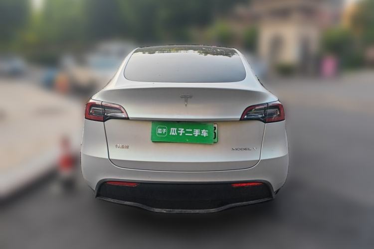 Used Tesla Model Y 2022 Rear-Wheel-Drive Version Rear