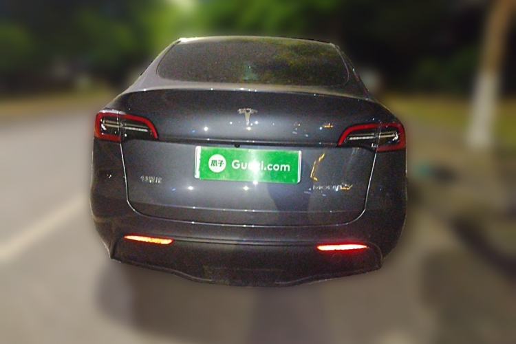 Used Tesla Model Y 2022 Revised Version Rear-Wheel Drive Rear