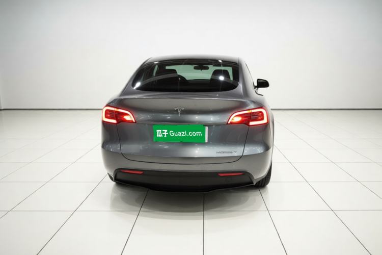 Used Tesla Model Y 2022 Revised Version Rear-Wheel Drive Rear