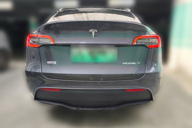 Used Tesla Model Y 2022 Revised Version Rear-Wheel Drive Rear