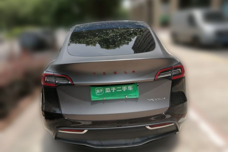 Used Tesla Model Y 2022 Rear-Wheel-Drive Version Rear