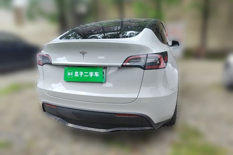 Used Tesla Model Y 2022 Revised Version Rear-Wheel Drive Rear