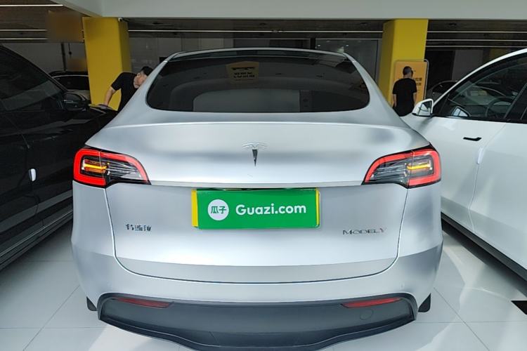 Used Tesla Model Y 2022 Rear-Wheel-Drive Version Rear