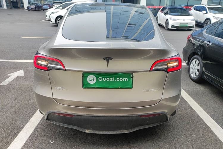 Used Tesla Model Y 2022 Revised Version Rear-Wheel Drive Rear