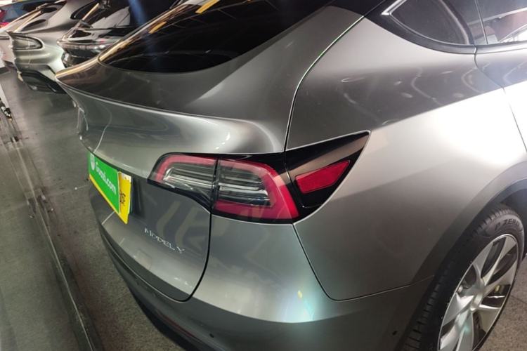 Used Tesla Model Y 2022 Revised Version Rear-Wheel Drive Rear