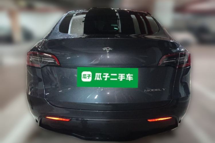 Used Tesla Model Y 2022 Revised Version Rear-Wheel Drive Rear