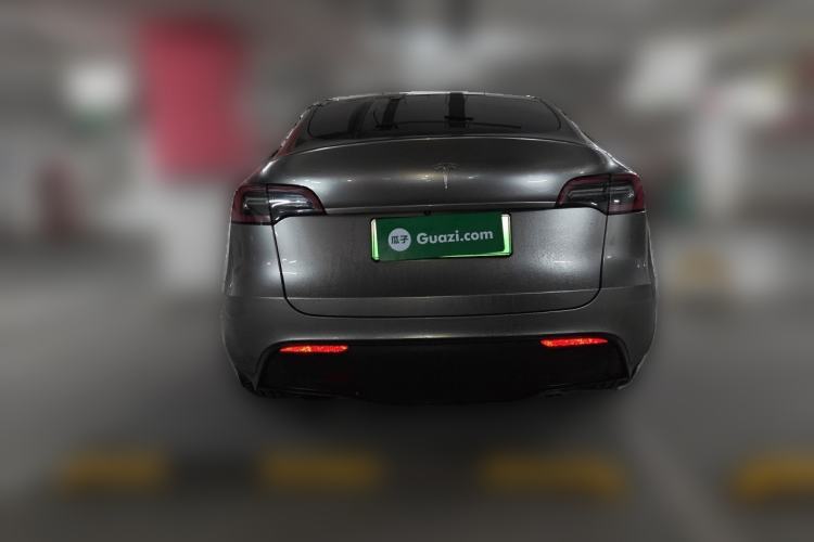 Used Tesla Model Y 2022 Rear-Wheel-Drive Version Rear