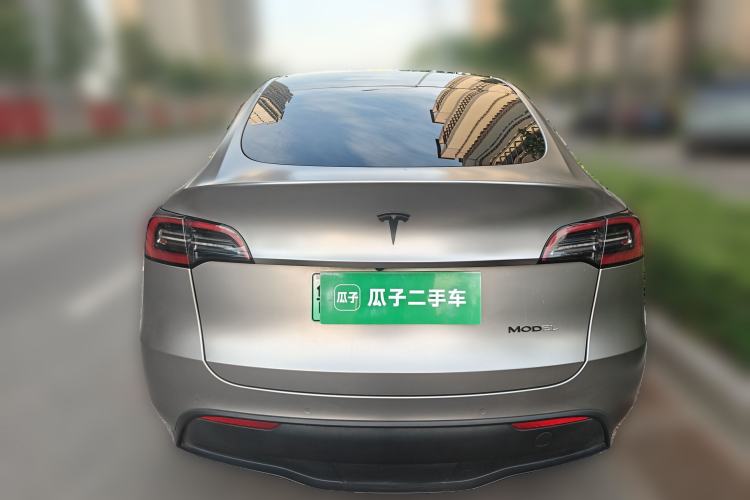 Used Tesla Model Y 2022 Rear-Wheel-Drive Version Rear