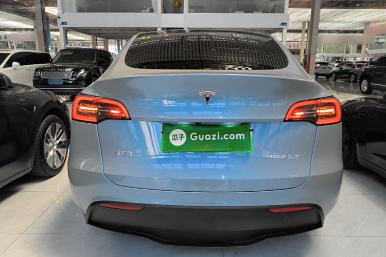 Used Tesla Model Y 2022 Revised Version Rear-Wheel Drive Rear