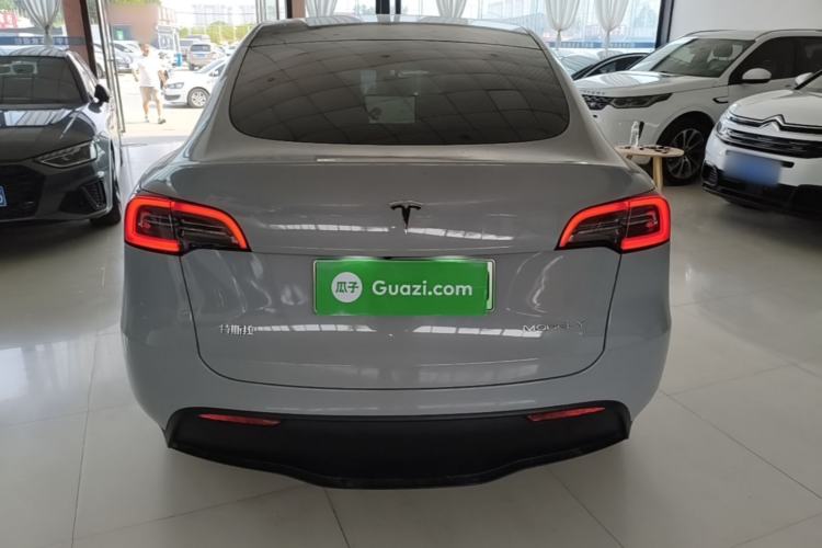 Used Tesla Model Y 2022 Revised Version Rear-Wheel Drive Rear