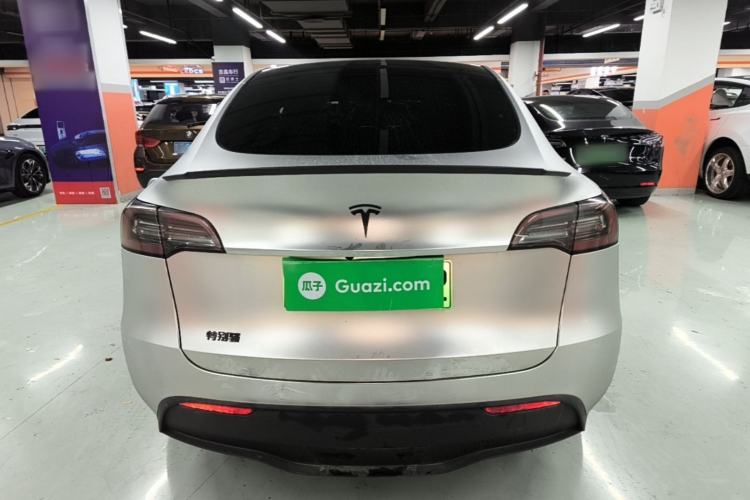 Used Tesla Model Y 2022 Revised Version Rear-Wheel Drive Rear