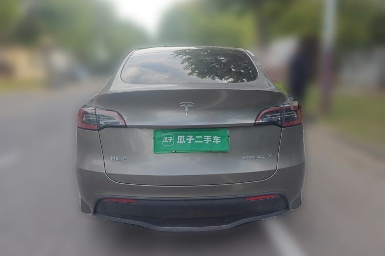 Used Tesla Model Y 2022 Revised Version Rear-Wheel Drive Rear