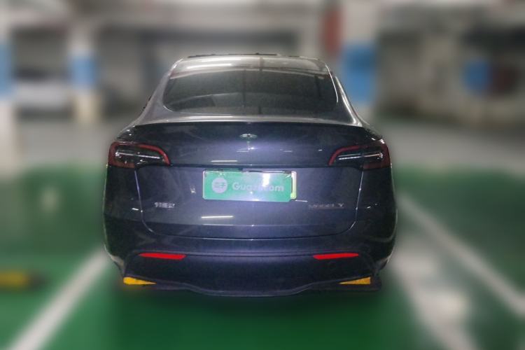 Used Tesla Model Y 2022 Performance High-Performance All-Wheel-Drive Version Rear