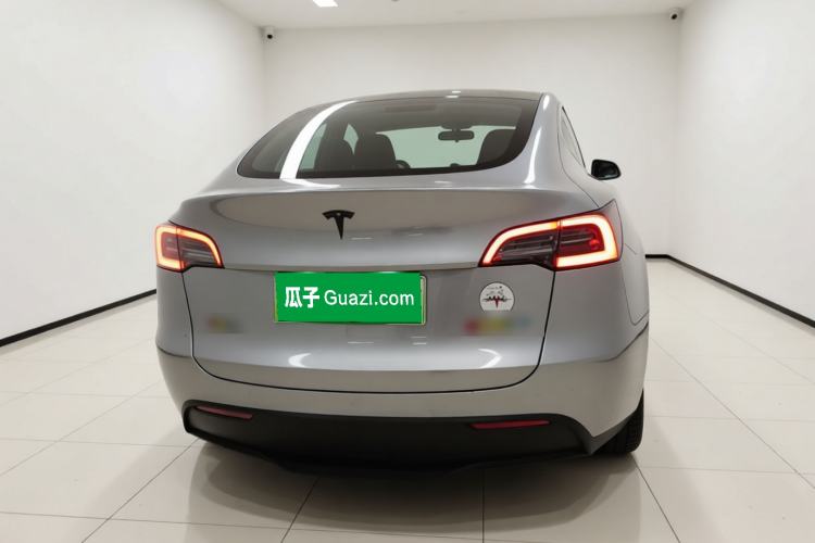 Used Tesla Model Y 2022 Revised Version Rear-Wheel Drive Rear