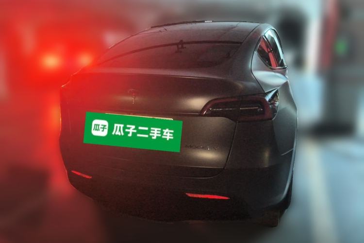 Used Tesla Model Y 2022 Revised Version Rear-Wheel Drive Rear