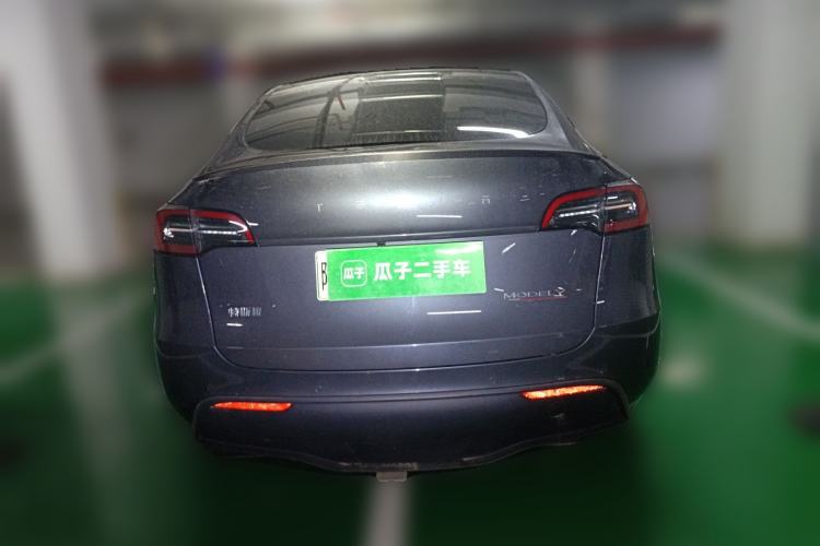 Used Tesla Model Y 2022 Performance High-Performance All-Wheel-Drive Version Rear