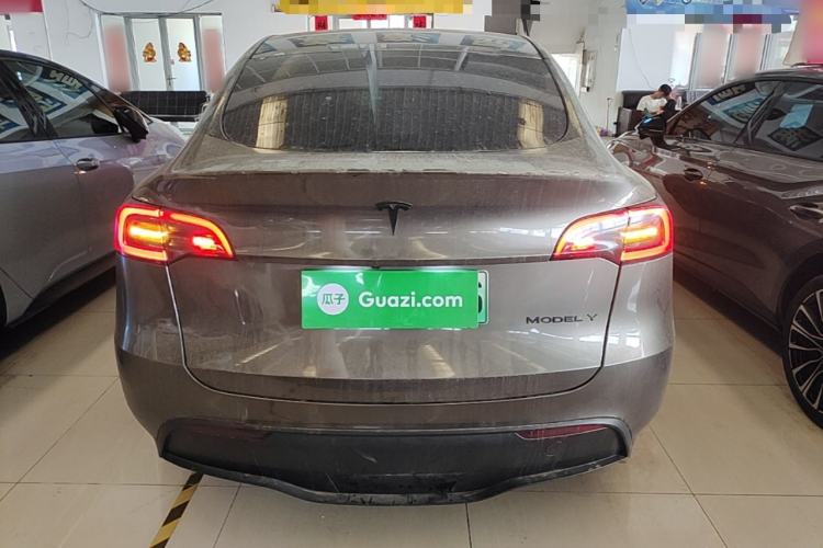 Used Tesla Model Y 2022 Revised Version Rear-Wheel Drive Rear