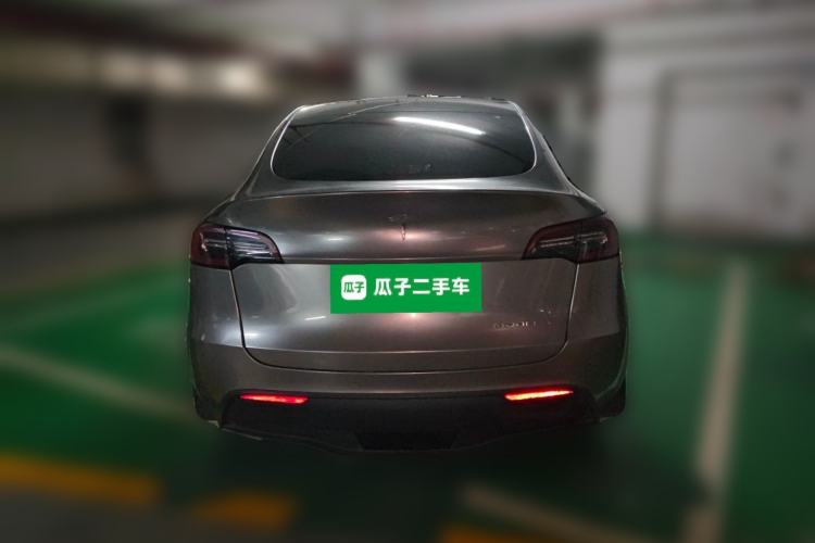 Used Tesla Model Y 2022 Rear-Wheel-Drive Version Rear
