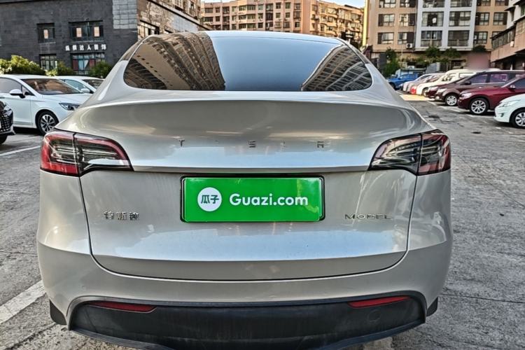 Used Tesla Model Y 2022 Revised Version Rear-Wheel Drive Rear