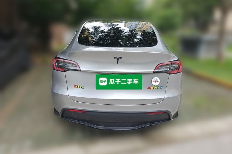 Used Tesla Model Y 2022 Revised Version Rear-Wheel Drive Rear