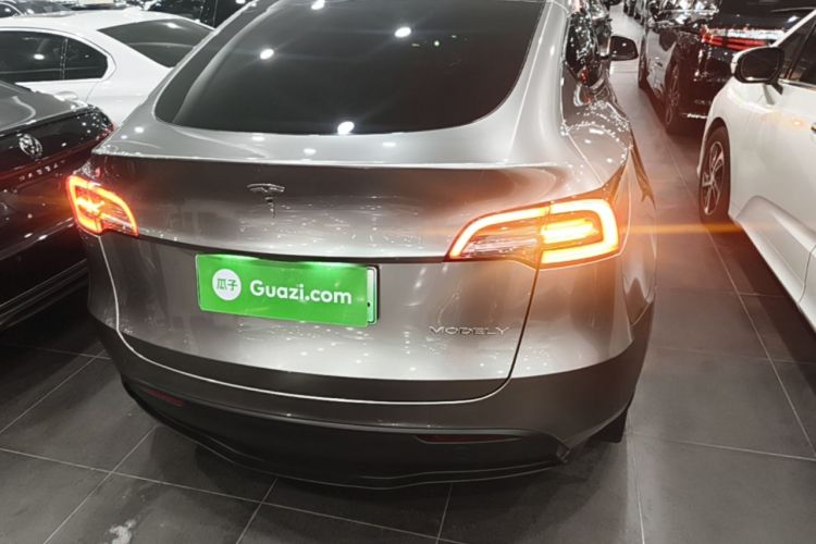 Used Tesla Model Y 2022 Revised Version Rear-Wheel Drive Rear