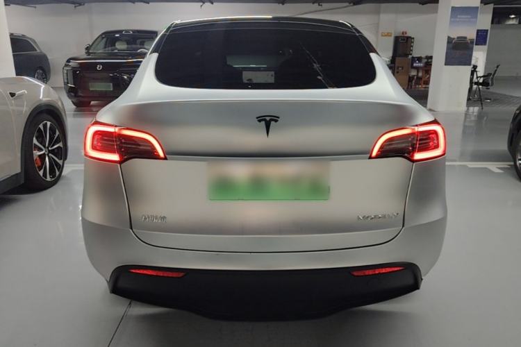 Used Tesla Model Y 2022 Revised Version Rear-Wheel Drive Rear