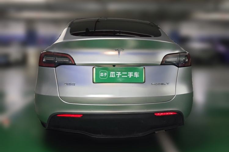 Used Tesla Model Y 2022 Revised Version Rear-Wheel Drive Rear