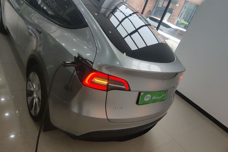 Used Tesla Model Y 2022 Revised Version Rear-Wheel Drive Rear