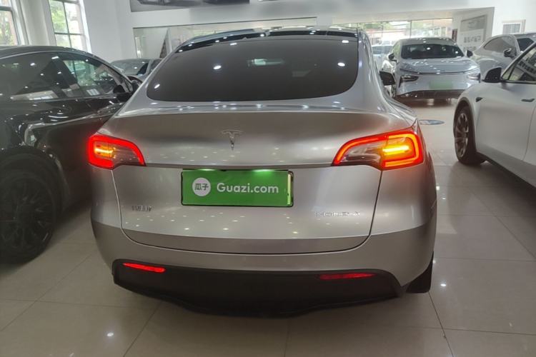 Used Tesla Model Y 2022 Revised Version Rear-Wheel Drive Rear