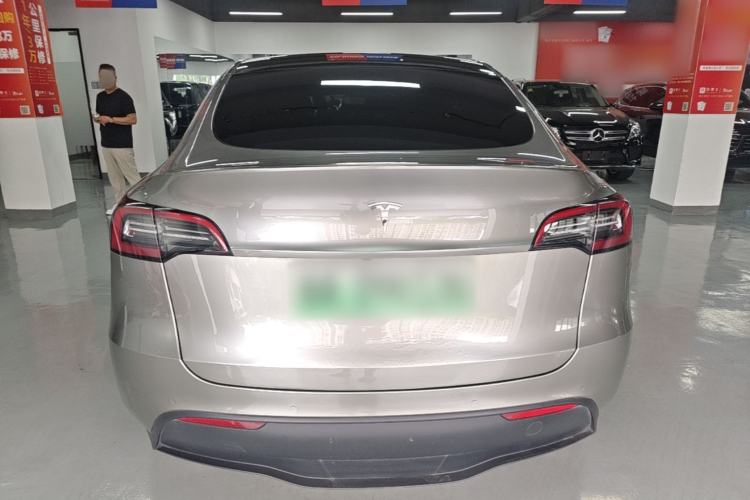 Used Tesla Model Y 2022 Revised Version Rear-Wheel Drive Rear