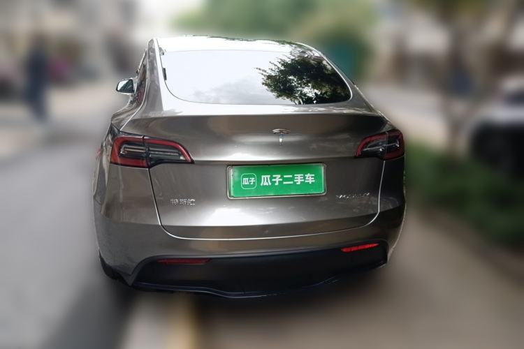 Used Tesla Model Y 2022 Revised Version Rear-Wheel Drive Rear