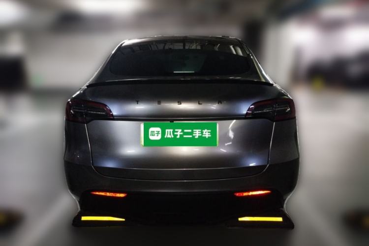 Used Tesla Model Y 2022 Revised Version Rear-Wheel Drive Rear