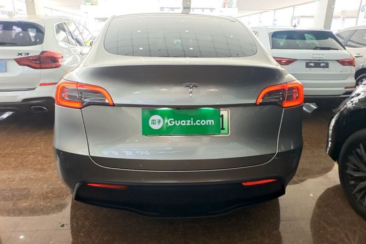Used Tesla Model Y 2022 Revised Version Rear-Wheel Drive Rear