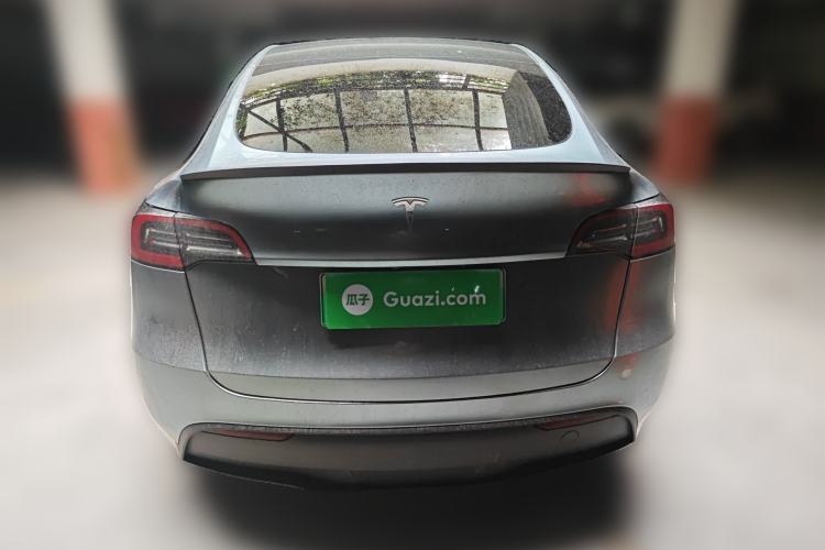 Used Tesla Model Y 2022 Revised Version Rear-Wheel Drive Rear