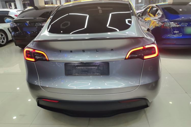 Used Tesla Model Y 2022 Revised Version Rear-Wheel Drive Rear