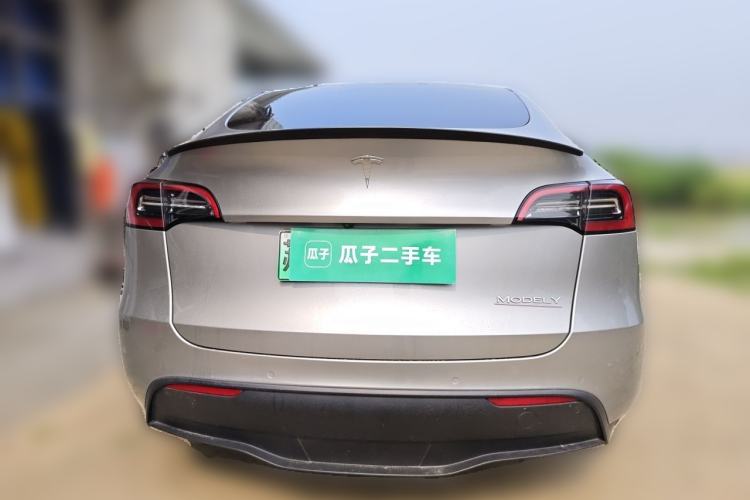 Used Tesla Model Y 2022 Performance High-Performance All-Wheel-Drive Version Rear