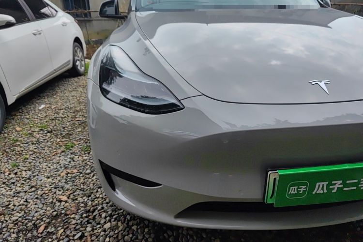 Used Tesla Model Y 2022 Revised Version Rear-Wheel Drive Right Front Headlight