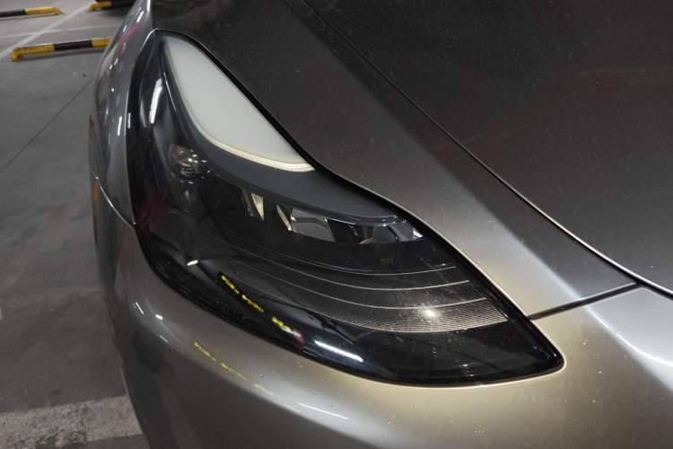 Used Tesla Model Y 2022 Rear-Wheel-Drive Version Right Front Headlight