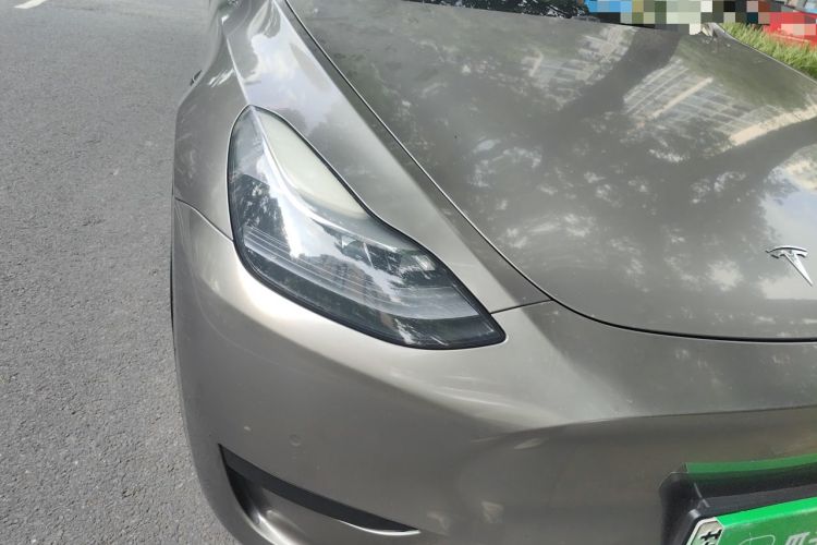Used Tesla Model Y 2022 Rear-Wheel-Drive Version Right Front Headlight
