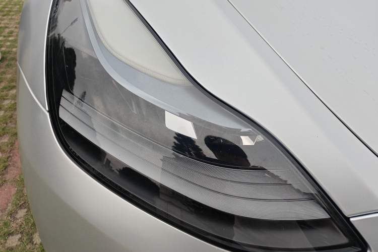 Used Tesla Model Y 2022 Revised Version Rear-Wheel Drive Right Front Headlight