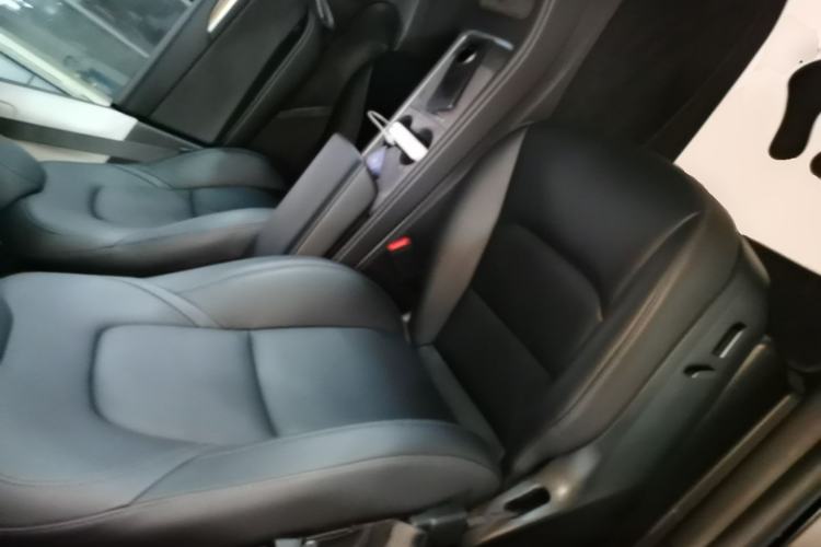 Used Tesla Model Y 2022 Revised Version Rear-Wheel Drive Right Front Seat
