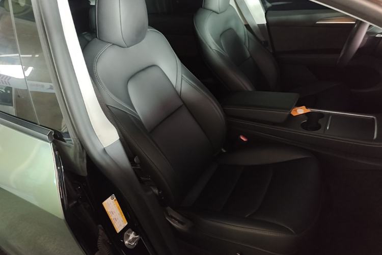 Used Tesla Model Y 2022 Revised Version Rear-Wheel Drive Right Front Seat