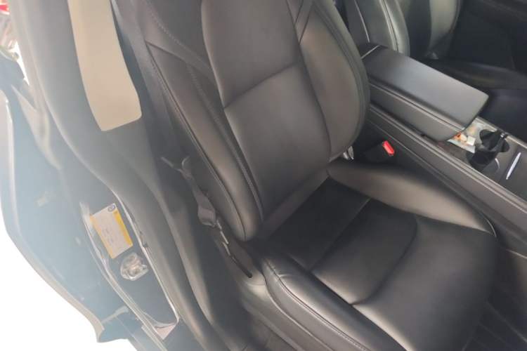 Used Tesla Model Y 2022 Revised Version Rear-Wheel Drive Right Front Seat