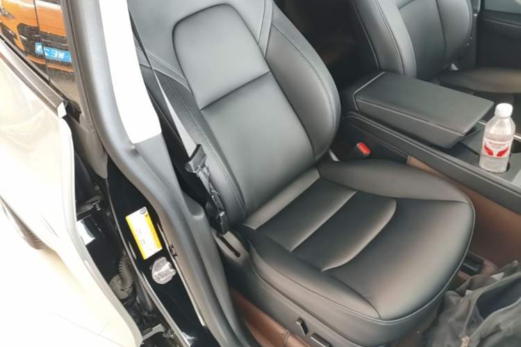 Used Tesla Model Y 2022 Revised Version Rear-Wheel Drive Right Front Seat