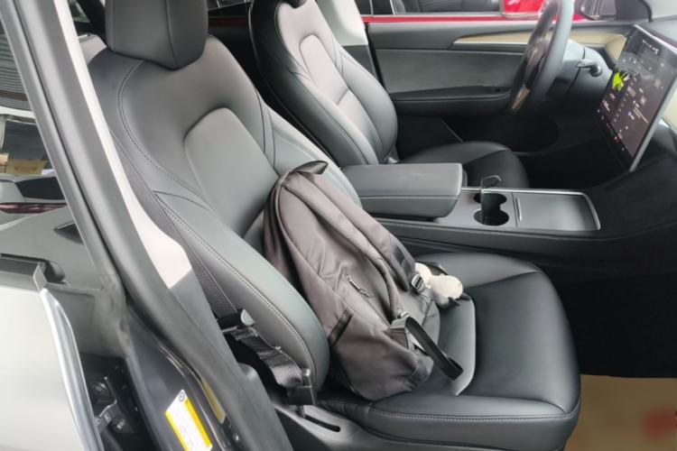 Used Tesla Model Y 2022 Revised Version Rear-Wheel Drive Right Front Seat