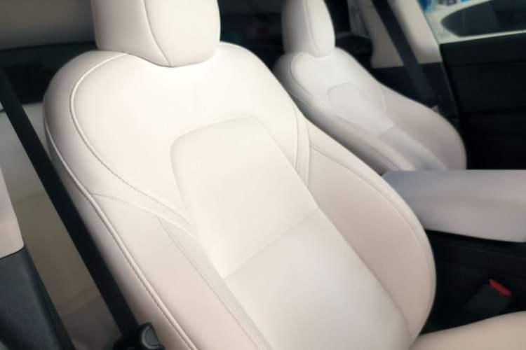 Used Tesla Model Y 2022 Revised Version Rear-Wheel Drive Right Front Seat